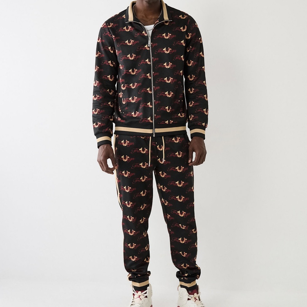 True Religion Track Suit